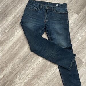 Men's Blue Jeans